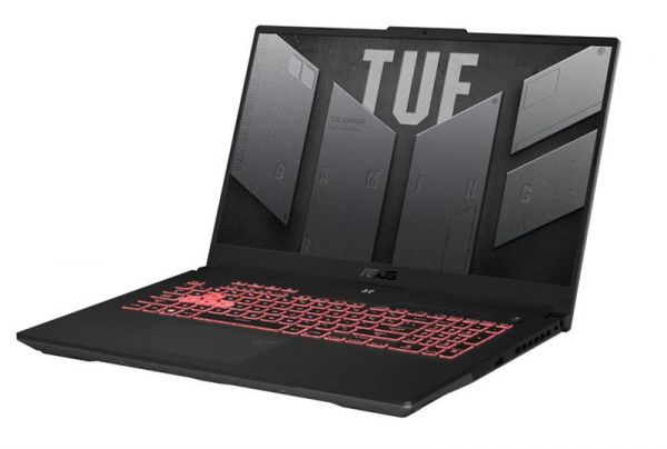 ������� Asus TUF Gaming A17 FA707NUR-HX054 (90NR0JL5-M002K0) Mecha Gray - �������� 1