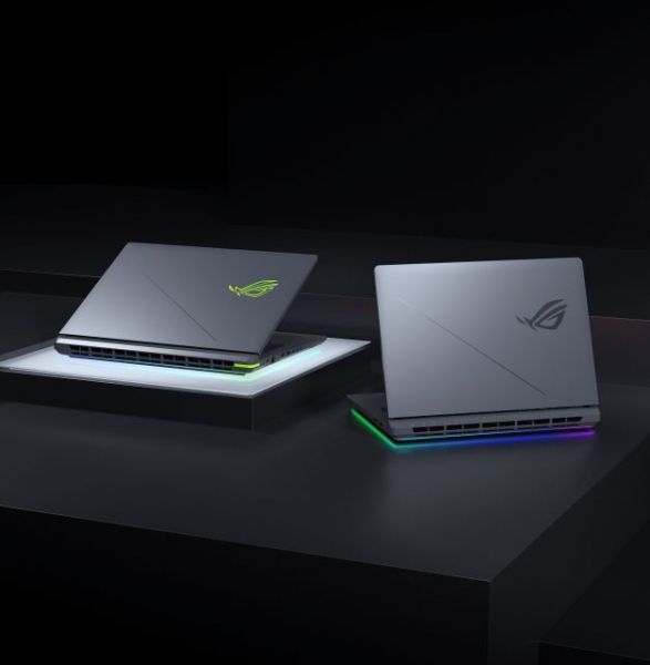 ������� ASUS ROG Strix G18 G815LW-SA320 18" WQXGA mLED, Intel Ultra 9 290HX, 32GB, F2TB, NVD5080-16, NoOS, ����� 90NR0LC1-M00EM0 - �������� 4