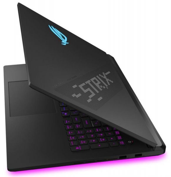 ������� ASUS ROG Strix SCAR 18 G835LR-SA125W 18" WUXGA IPS, Intel Ultra 9 275HX, 64GB, F1TB, NVD5070Ti-12, Win11, ������ 90NR0LS1-M00500 - �������� 1