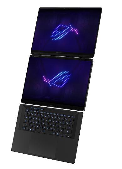 ������� ASUS ROG Zephyrus Duo 16 GX651AX-SR100X 16" 3K Touch OLED, Intel Ultra 9386H, 64GB, F2TB, NVD5090-24, noOS, ѳ��� 90NR0NT2-M004C0 - �������� 1