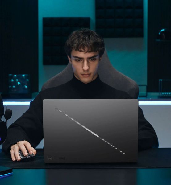 ������� ASUS ROG Zephyrus G16 GU606AR-TB063W 16" WQXGA OLED, Intel Ultra 9 386H, 32GB, F1TB, NVD5070Ti-12, Win11, ����� 90NR0PC2-M00590 - �������� 5