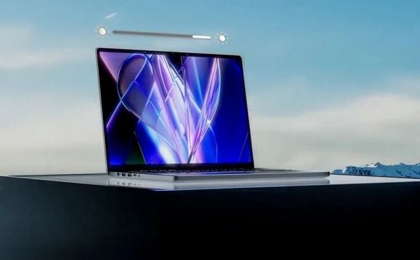 ������� ASUS ROG Zephyrus G16 GU606AR-TB063W 16" WQXGA OLED, Intel Ultra 9 386H, 32GB, F1TB, NVD5070Ti-12, Win11, ����� 90NR0PC2-M00590 - �������� 4