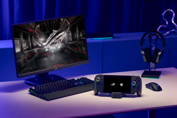 ������ ������� ASUS ROG XBOX Ally X 1TB 90NV00H2-M00400 - �������� 2