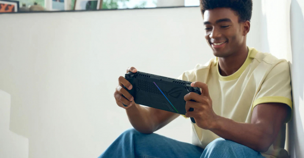 ������ ������� ASUS ROG XBOX Ally X 1TB 90NV00H2-M00400 - �������� 3