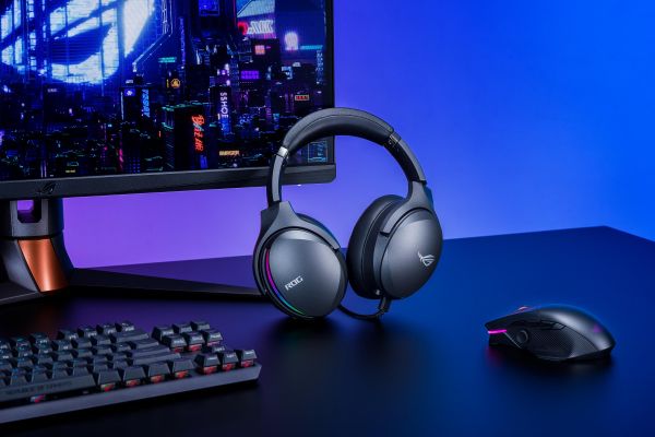 �������� ASUS ROG FUSION II 500 USB RGB Black (90YH02W5-B2UA00) - �������� 5