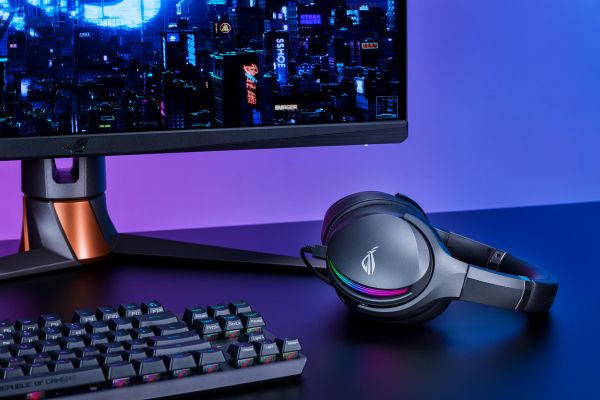 �������� ASUS ROG FUSION II 500 USB RGB Black (90YH02W5-B2UA00) - �������� 4