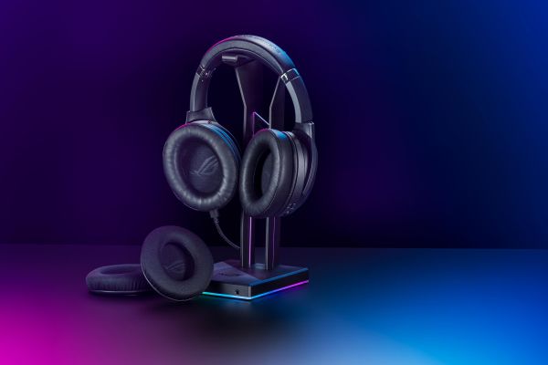 �������� ASUS ROG FUSION II 500 USB RGB Black (90YH02W5-B2UA00) - �������� 3