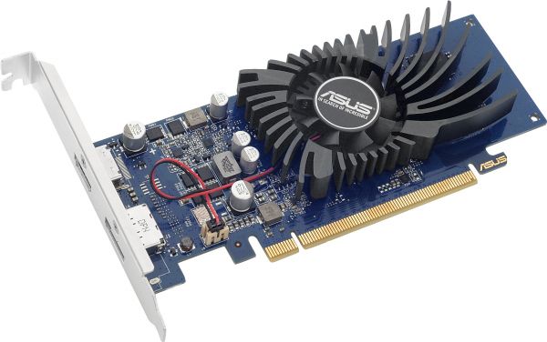 ³ ASUS GeForce GT 1030 2GB GDDR5 low profil GT1030-2G-BRK 90YV0AT2-M0NA00 -  3