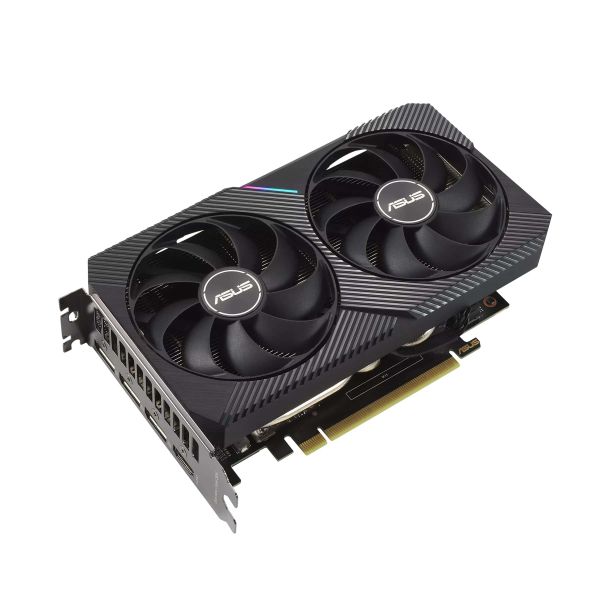 ���������� ASUS GeForce RTX 3060 12GB GDDR6 DUAL OC V2 DUAL-RTX3060-O12G-V2 90YV0GB2-M0NA10 - �������� 5