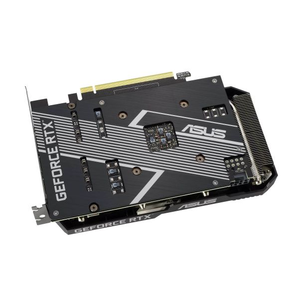 ���������� ASUS GeForce RTX 3060 12GB GDDR6 DUAL OC V2 DUAL-RTX3060-O12G-V2 90YV0GB2-M0NA10 - �������� 12
