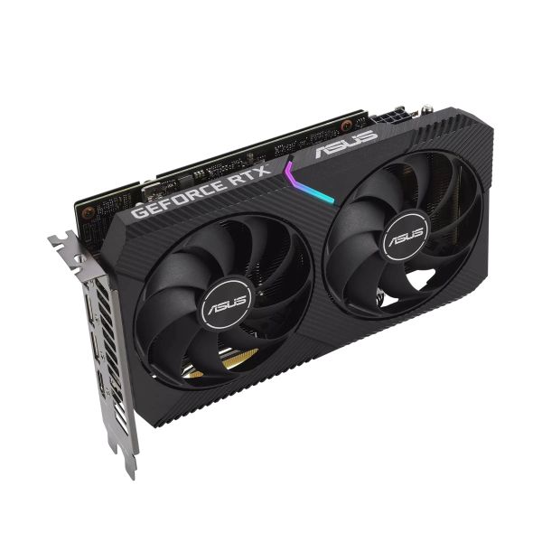 ���������� ASUS GeForce RTX 3060 12GB GDDR6 DUAL OC V2 DUAL-RTX3060-O12G-V2 90YV0GB2-M0NA10 - �������� 11