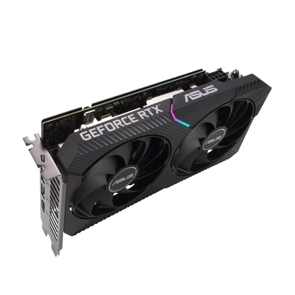 ���������� ASUS GeForce RTX 3060 12GB GDDR6 DUAL OC V2 DUAL-RTX3060-O12G-V2 90YV0GB2-M0NA10 - �������� 10