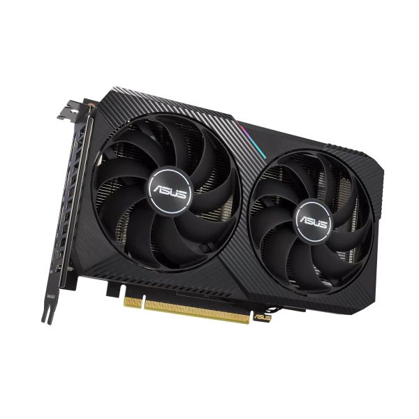 ���������� ASUS GeForce RTX 3060 12GB GDDR6 DUAL OC V2 DUAL-RTX3060-O12G-V2 90YV0GB2-M0NA10 - �������� 2