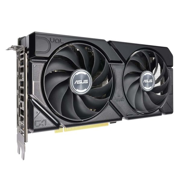 ���������� ASUS GeForce RTX 4060 8GB GDDR6 DUAL OC EVO DUAL-RTX4060-O8G-EVO 90YV0JC7-M0NA00 - �������� 9