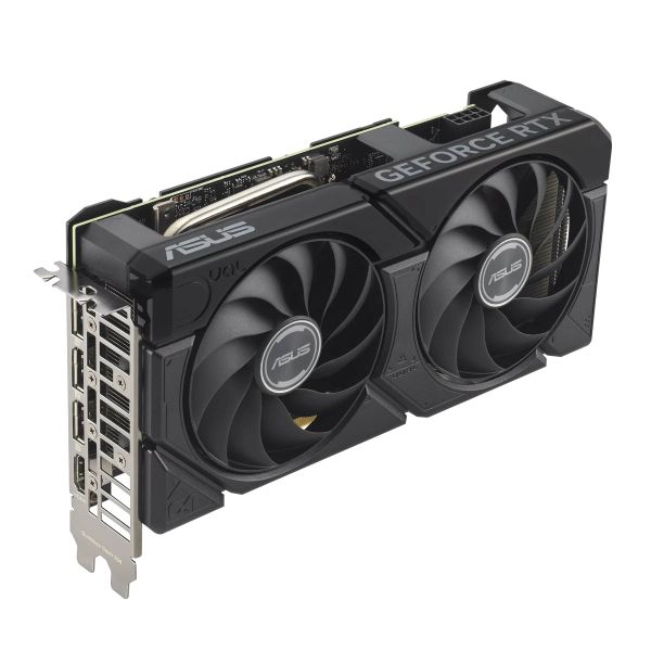 ���������� ASUS GeForce RTX 4060 8GB GDDR6 DUAL OC EVO DUAL-RTX4060-O8G-EVO 90YV0JC7-M0NA00 - �������� 4