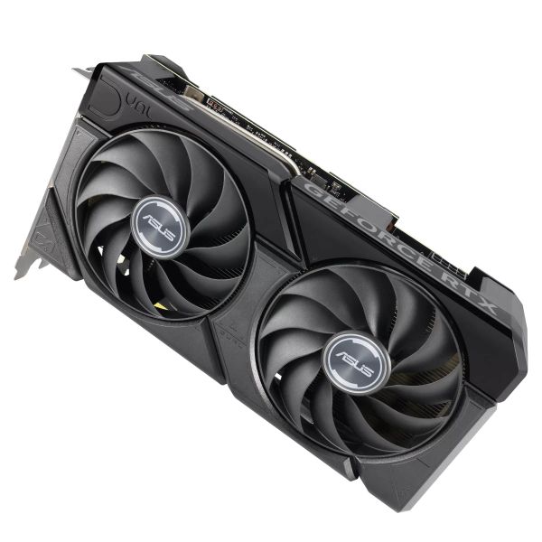 ���������� ASUS GeForce RTX 4060 8GB GDDR6 DUAL OC EVO DUAL-RTX4060-O8G-EVO 90YV0JC7-M0NA00 - �������� 6