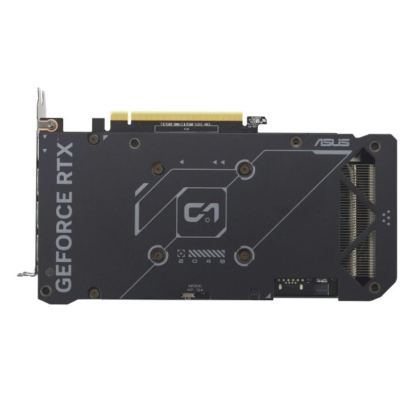 ���������� ASUS GeForce RTX 4060 8GB GDDR6 DUAL OC EVO DUAL-RTX4060-O8G-EVO 90YV0JC7-M0NA00 - �������� 8