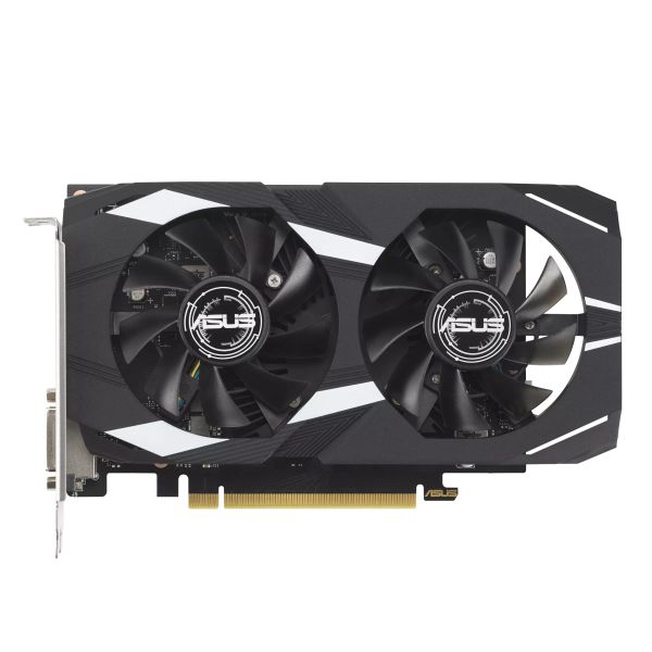 ���������� ASUS GeForce RTX 3050 6GB GDDR6 DUAL OC DUAL-RTX3050-O6G 90YV0K60-M0NA00 - �������� 1