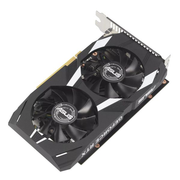 ���������� ASUS GeForce RTX 3050 6GB GDDR6 DUAL OC DUAL-RTX3050-O6G 90YV0K60-M0NA00 - �������� 3