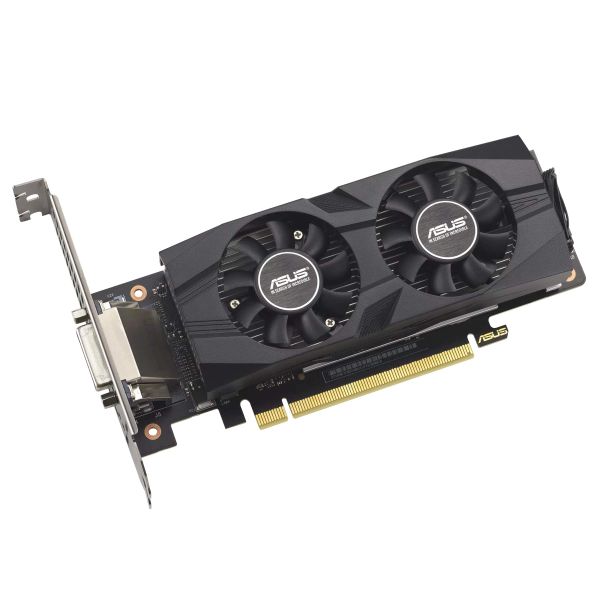 ASUS ³�������� GeForce RTX 3050 6GB GDDR6 OC low profile RTX3050-O6G-LP-BRK 90YV0KQ0-M0NA00 - �������� 3