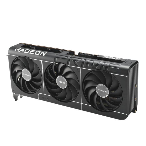  ASUS Radeon RX 9070 16GB GDDR6 OC PRIME-RX9070-O16G 90YV0LI1-M0NA00 -  4