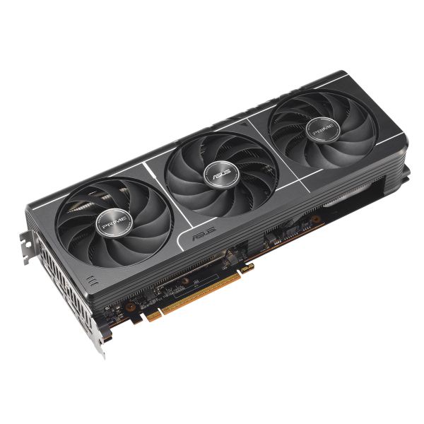  ASUS Radeon RX 9070 16GB GDDR6 OC PRIME-RX9070-O16G 90YV0LI1-M0NA00 -  3