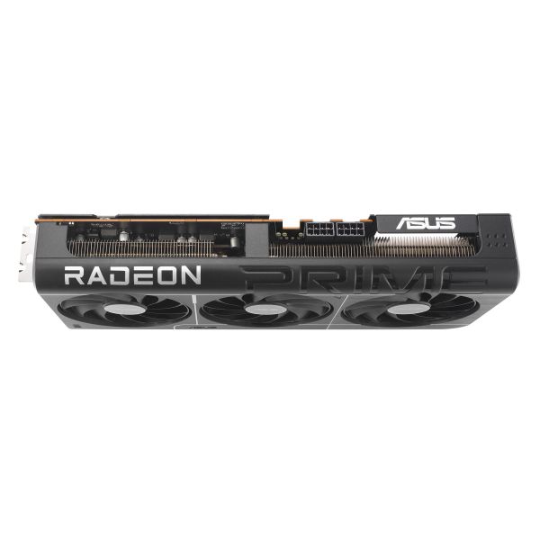  ASUS Radeon RX 9070 16GB GDDR6 OC PRIME-RX9070-O16G 90YV0LI1-M0NA00 -  6