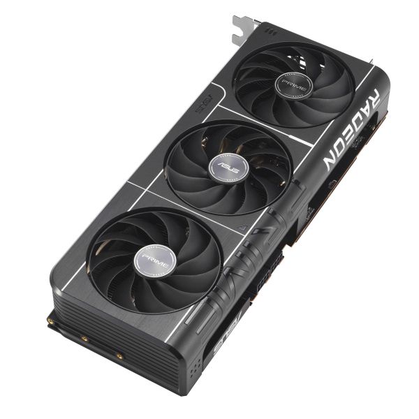  ASUS Radeon RX 9070 16GB GDDR6 OC PRIME-RX9070-O16G 90YV0LI1-M0NA00 -  5