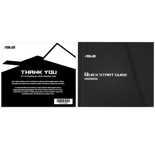  ASUS Radeon RX 9070 16GB GDDR6 OC PRIME-RX9070-O16G 90YV0LI1-M0NA00 -  10