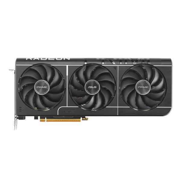  ASUS Radeon RX 9070 16GB GDDR6 OC PRIME-RX9070-O16G 90YV0LI1-M0NA00 -  1