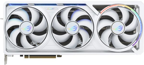 ���������� ASUS GeForce RTX 5080 16GB GDDR7 OC ROG-ASTRAL-RTX5080-O16G-WHITE ���� 90YV0LV4-M0NA00 - �������� 1