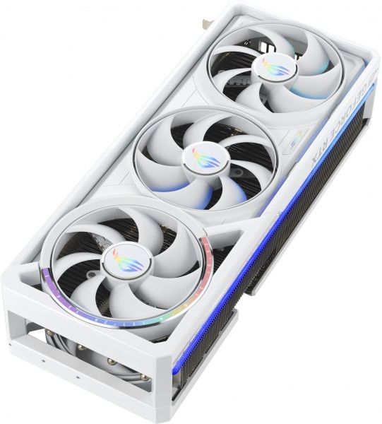 ���������� ASUS GeForce RTX 5080 16GB GDDR7 OC ROG-ASTRAL-RTX5080-O16G-WHITE ���� 90YV0LV4-M0NA00 - �������� 3