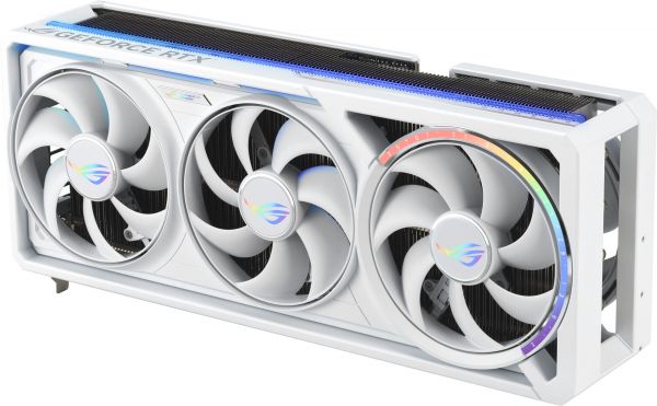 ���������� ASUS GeForce RTX 5080 16GB GDDR7 OC ROG-ASTRAL-RTX5080-O16G-WHITE ���� 90YV0LV4-M0NA00 - �������� 2