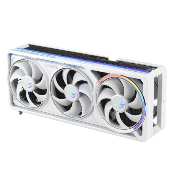 ���������� ASUS GeForce RTX 5090 32GB GDDR7 OC ROG-ASTRAL-RTX5090-O32G-WHITE ���� 90YV0LWA-M0NA00 - �������� 1