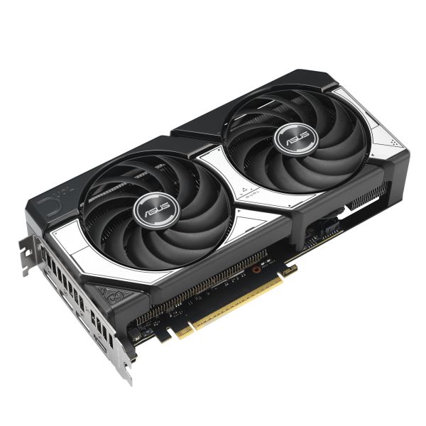  ASUS GeForce RTX 5070 12GB GDDR7 OC DUAL-RTX5070-O12G 90YV0M17-M0NA00 -  4