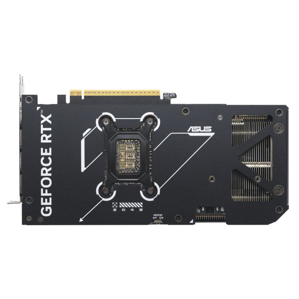  ASUS GeForce RTX 5070 12GB GDDR7 OC DUAL-RTX5070-O12G 90YV0M17-M0NA00 -  6