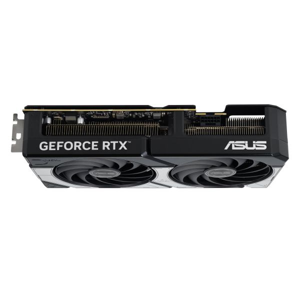  ASUS GeForce RTX 5070 12GB GDDR7 OC DUAL-RTX5070-O12G 90YV0M17-M0NA00 -  5