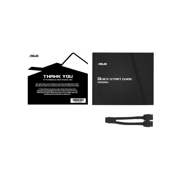  ASUS GeForce RTX 5070 12GB GDDR7 OC DUAL-RTX5070-O12G 90YV0M17-M0NA00 -  2