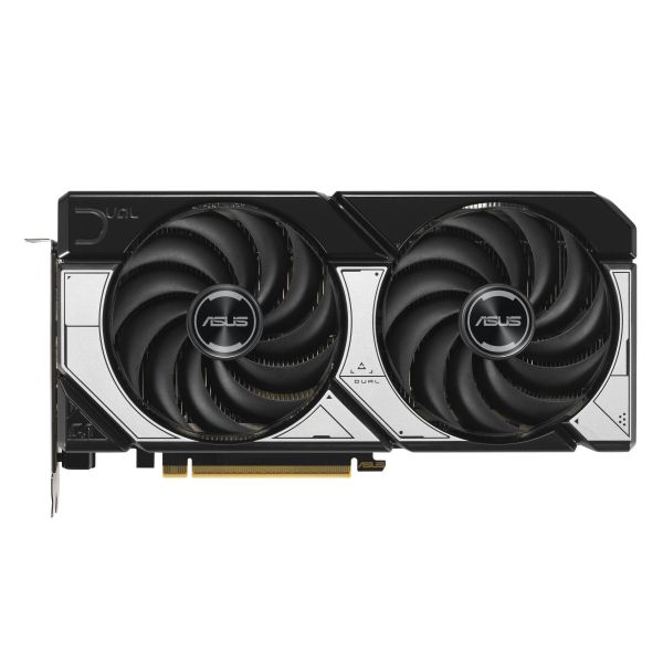  ASUS GeForce RTX 5070 12GB GDDR7 OC DUAL-RTX5070-O12G 90YV0M17-M0NA00 -  1