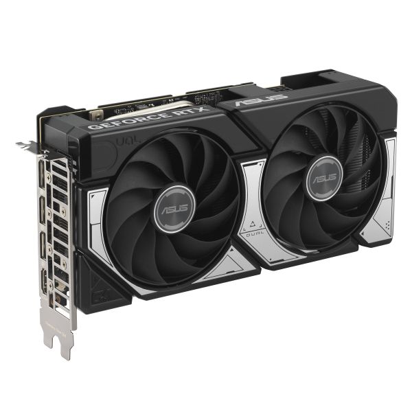 ���������� ASUS GeForce RTX 5060 Ti 8 GB GDDR7 OC DUAL-RTX5060TI-O8G 90YV0MP2-M0NA00 - �������� 2