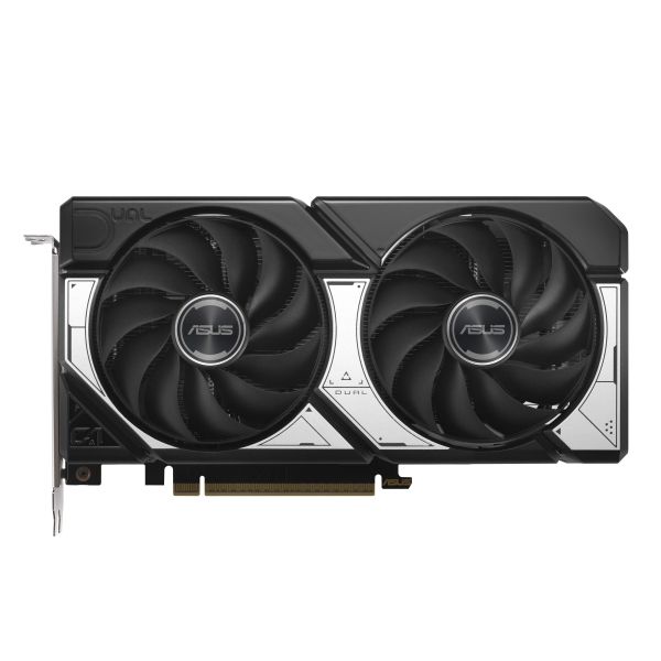 ���������� ASUS GeForce RTX 5060 Ti 8 GB GDDR7 OC DUAL-RTX5060TI-O8G 90YV0MP2-M0NA00 - �������� 1