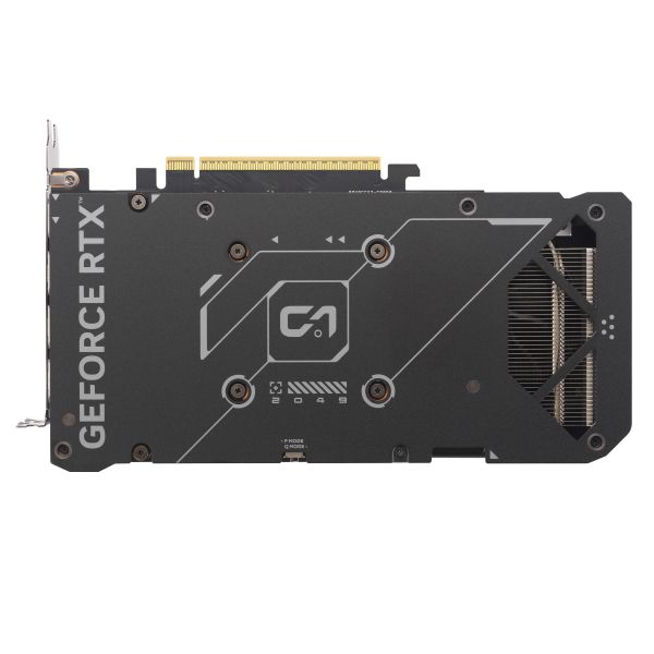 ���������� ASUS GeForce RTX 5060 Ti 8 GB GDDR7 OC DUAL-RTX5060TI-O8G 90YV0MP2-M0NA00 - �������� 5