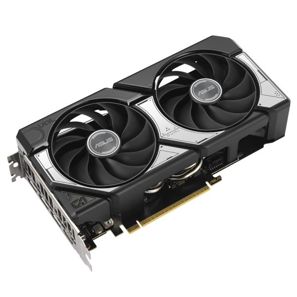 ���������� ASUS GeForce RTX 5060 Ti 8 GB GDDR7 OC DUAL-RTX5060TI-O8G 90YV0MP2-M0NA00 - �������� 3