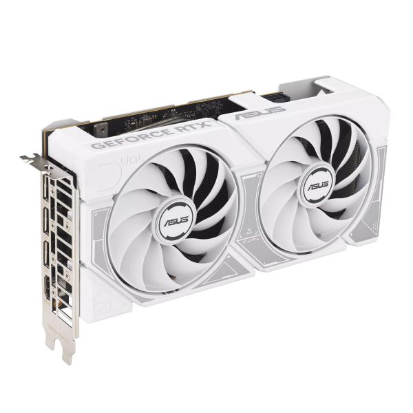 ³�������� ASUS NVIDIA DUAL-RTX5060-O8G-WHITE DUAL-RTX5060-O8G-WHITE - �������� 2