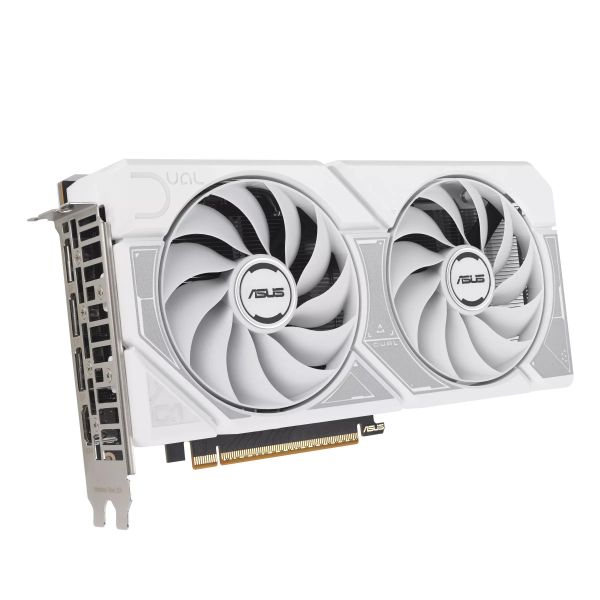 ³�������� ASUS NVIDIA DUAL-RTX5060-O8G-WHITE DUAL-RTX5060-O8G-WHITE - �������� 3