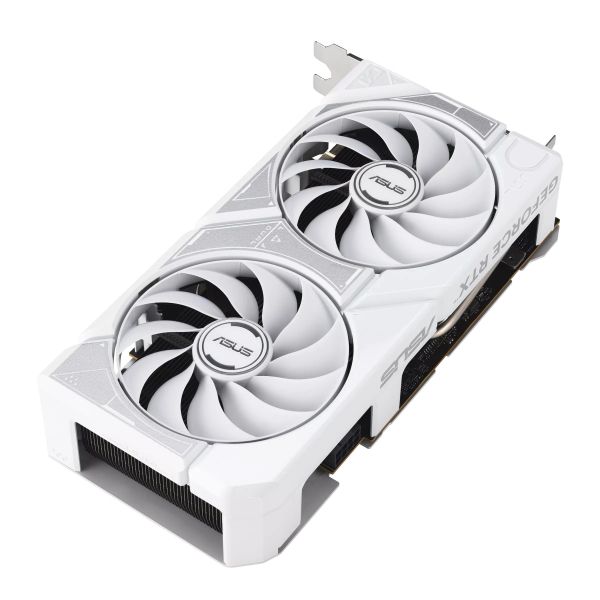 ³�������� ASUS NVIDIA DUAL-RTX5060-O8G-WHITE DUAL-RTX5060-O8G-WHITE - �������� 5