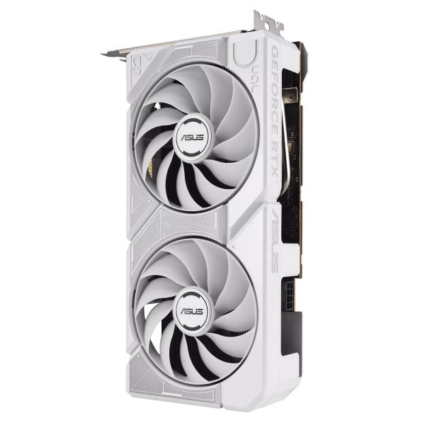 ³�������� ASUS NVIDIA DUAL-RTX5060-O8G-WHITE DUAL-RTX5060-O8G-WHITE - �������� 7