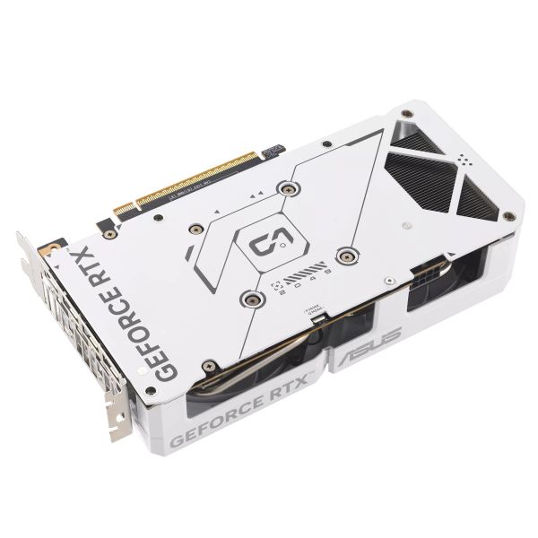 ³�������� ASUS NVIDIA DUAL-RTX5060-O8G-WHITE DUAL-RTX5060-O8G-WHITE - �������� 8
