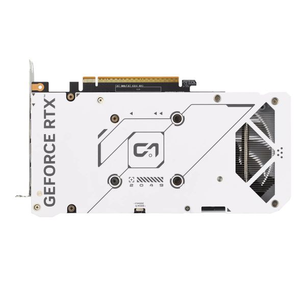 ³�������� ASUS NVIDIA DUAL-RTX5060-O8G-WHITE DUAL-RTX5060-O8G-WHITE - �������� 9
