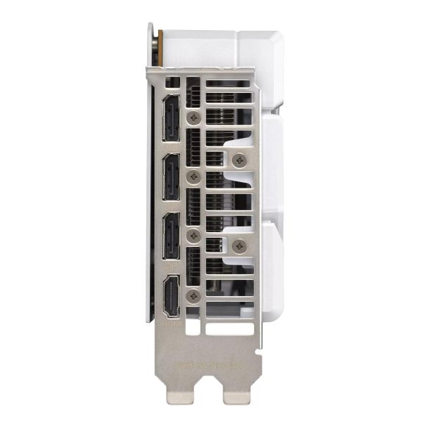 ³�������� ASUS NVIDIA DUAL-RTX5060-O8G-WHITE DUAL-RTX5060-O8G-WHITE - �������� 12